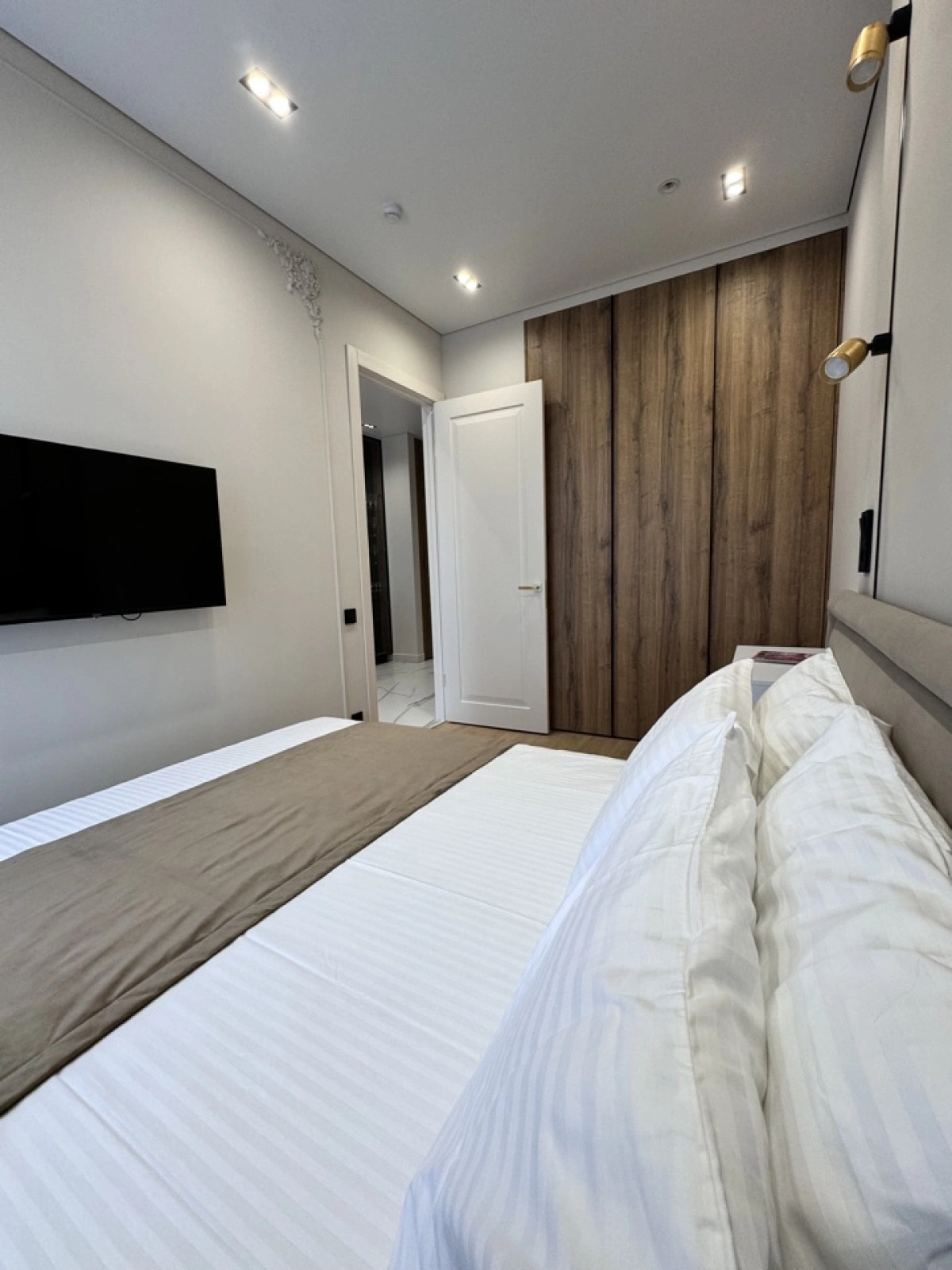 Апартаменты Новые Семейные Делюкс