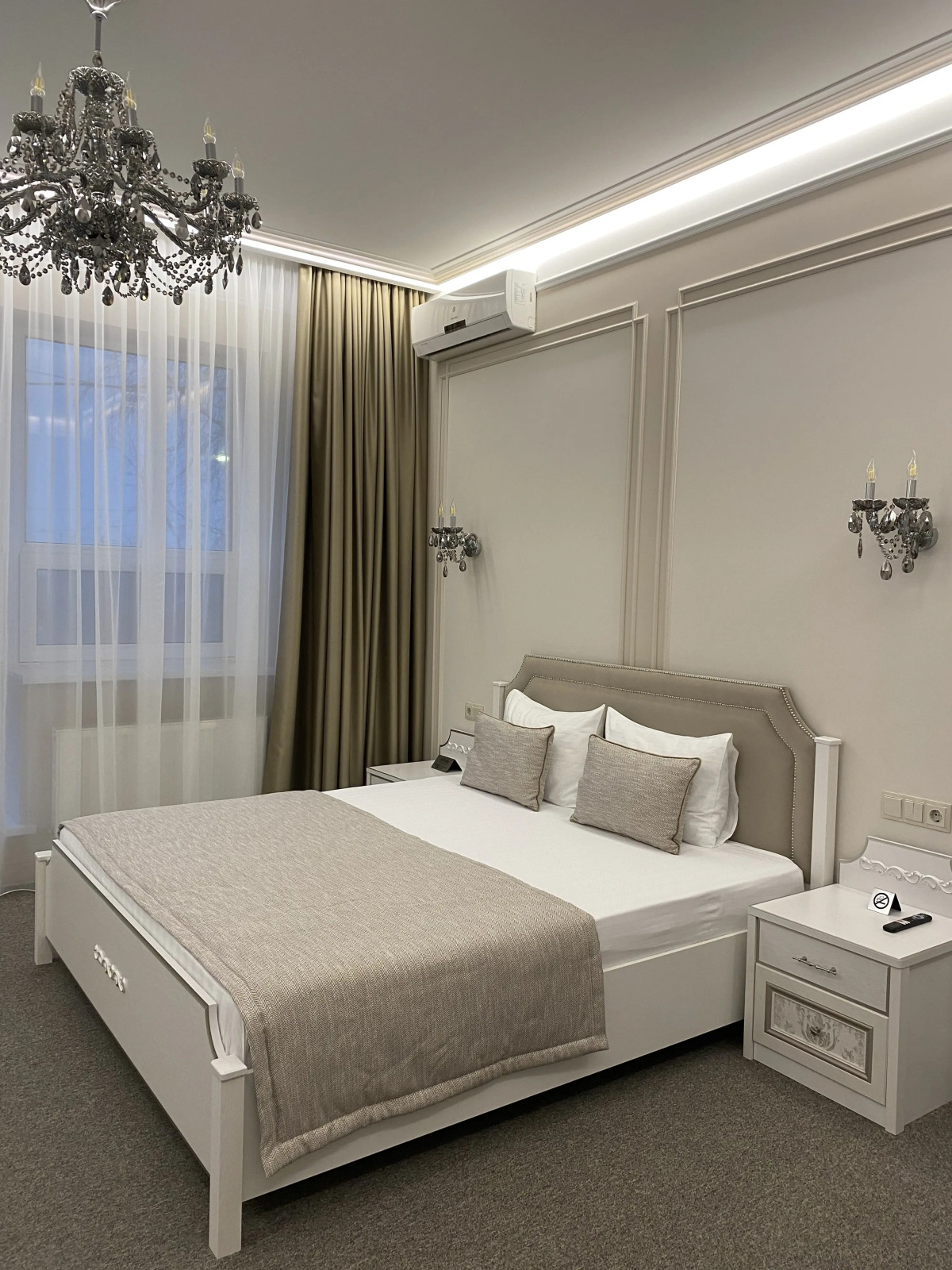 Отель парк Аксай