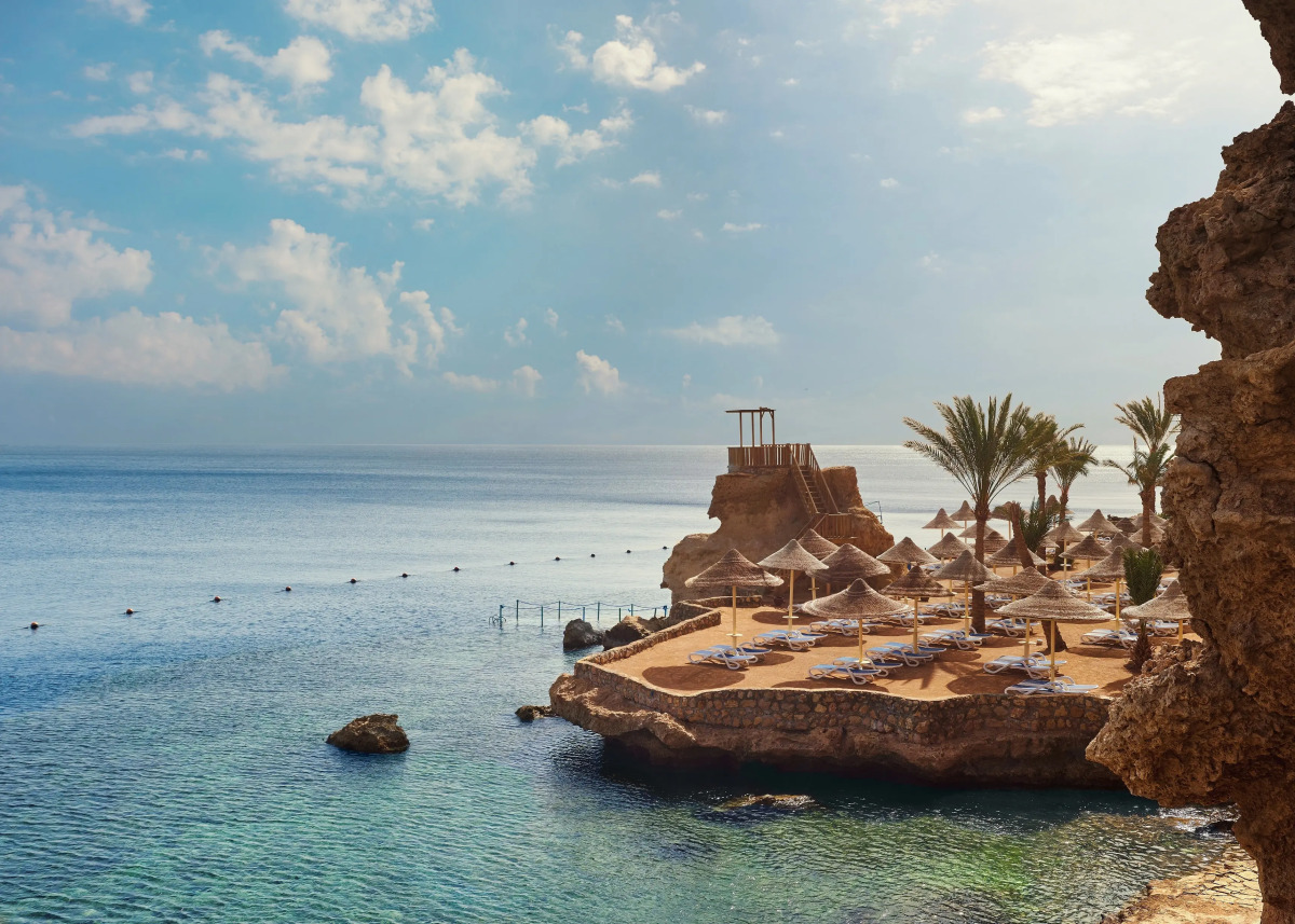 Dreams Beach Resort Sharm El Sheikh