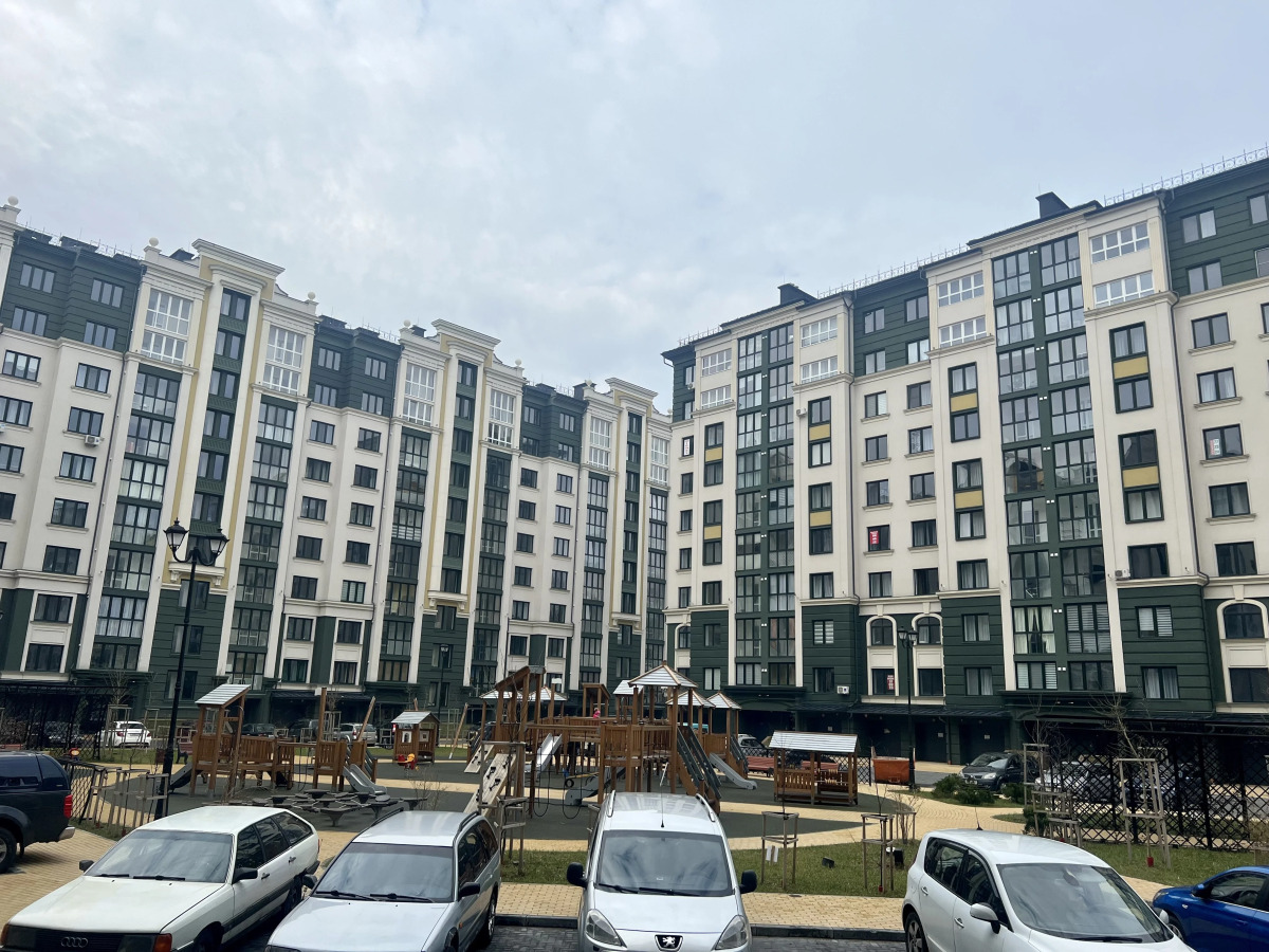 Апартаменты У моря Большая Окружная 2Б/2