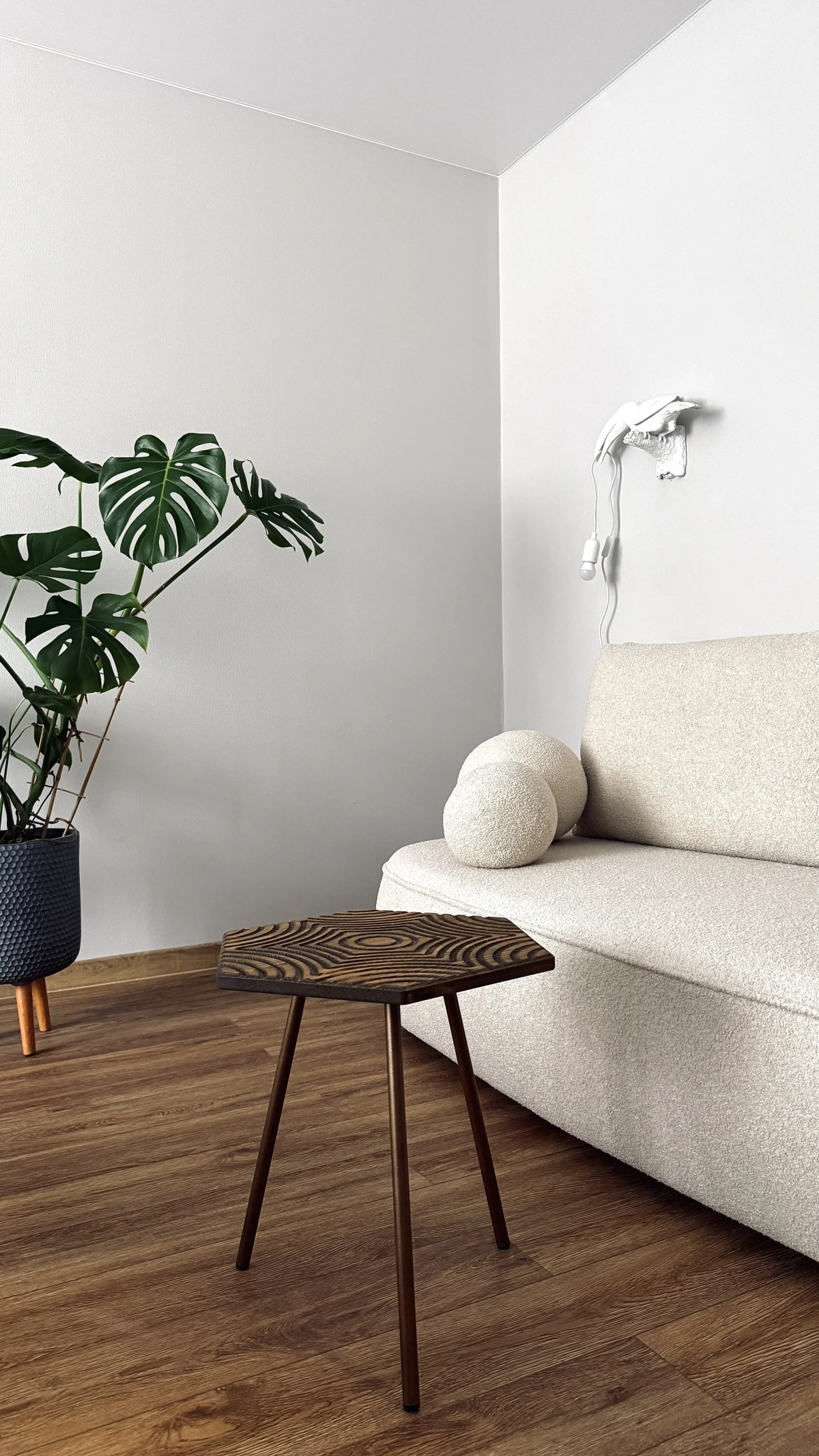 Квартира Уютная и светлая в тихом центре города