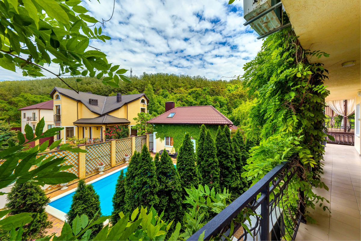 Отель Ашамба