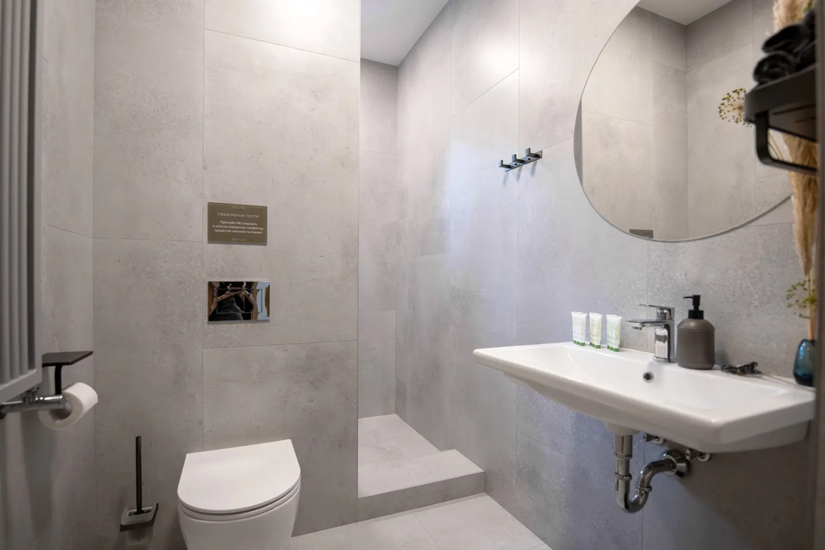 Гостевой дом Villa Mignon