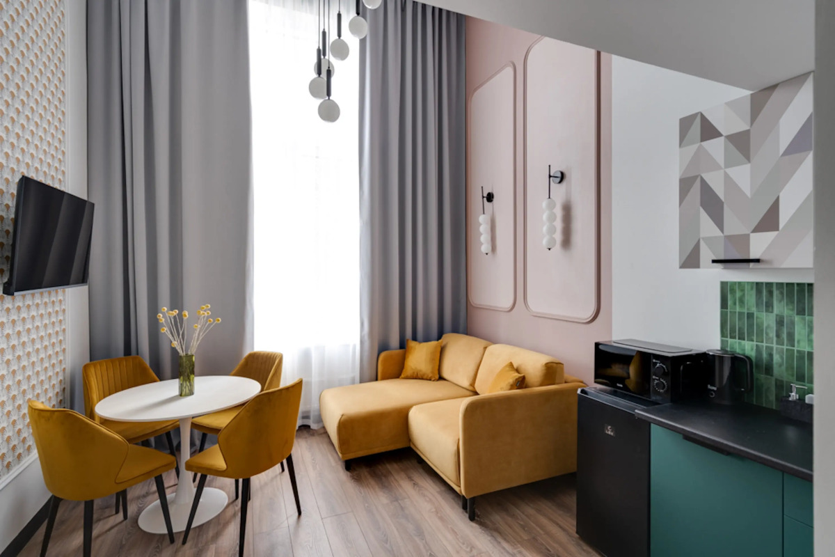 Апартаменты UraganAPART Веста