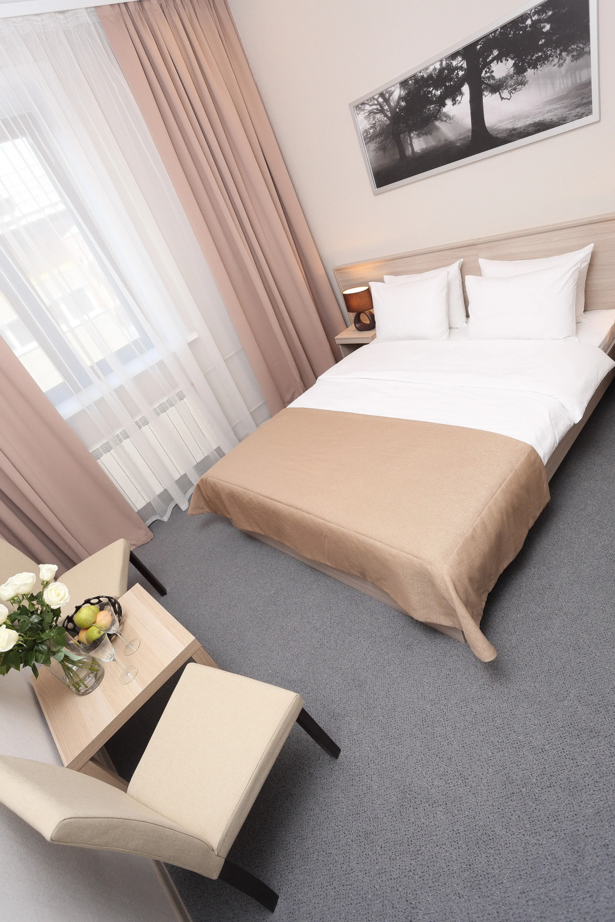 Отель Marx Hotel