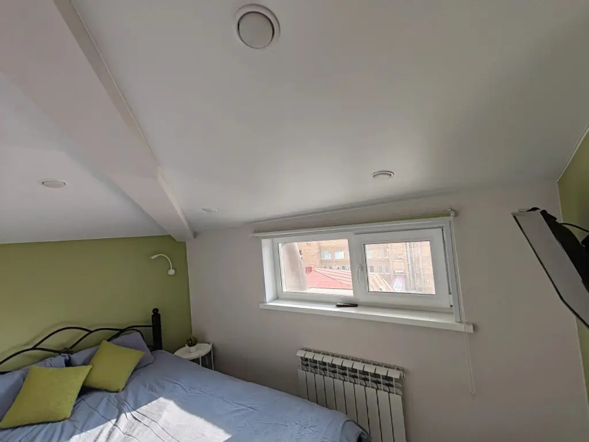 Апартаменты Крыша 6