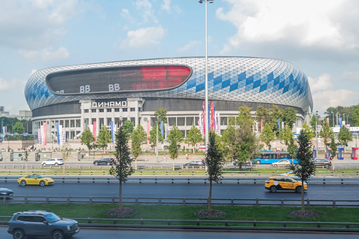 Апартаменты ДВА ГОРОДА у метро Динамо