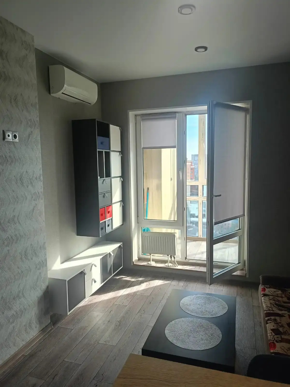 Квартира Уютная однокомнатная