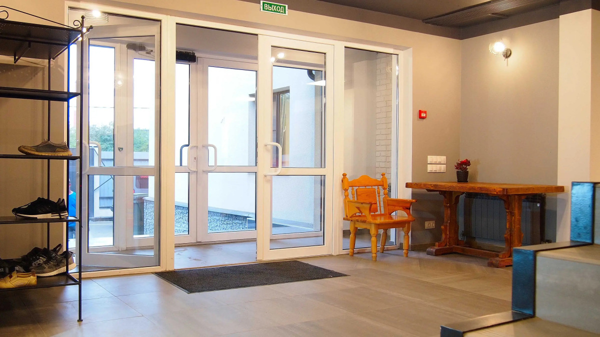 Хостел Опалиха Loft Rooms