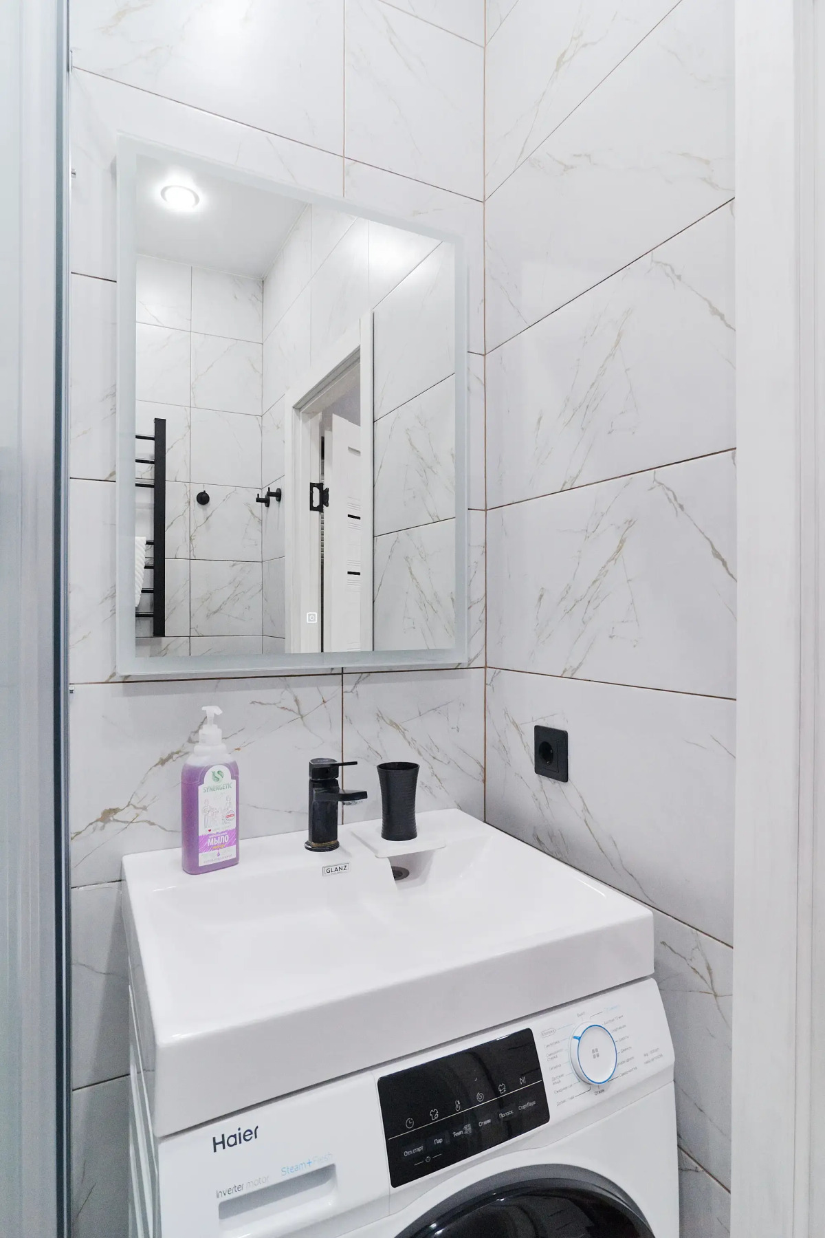 Квартира Студия на Е. Сагандуковой