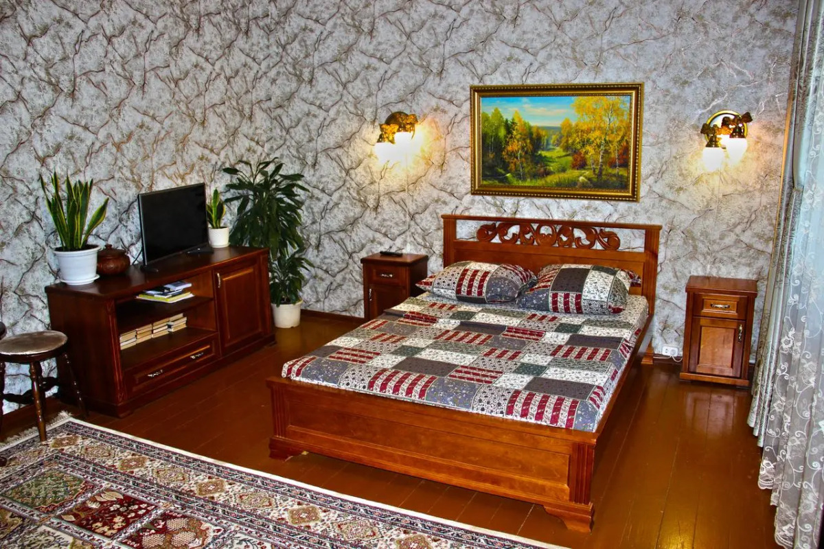 Меблированные комнаты Августин