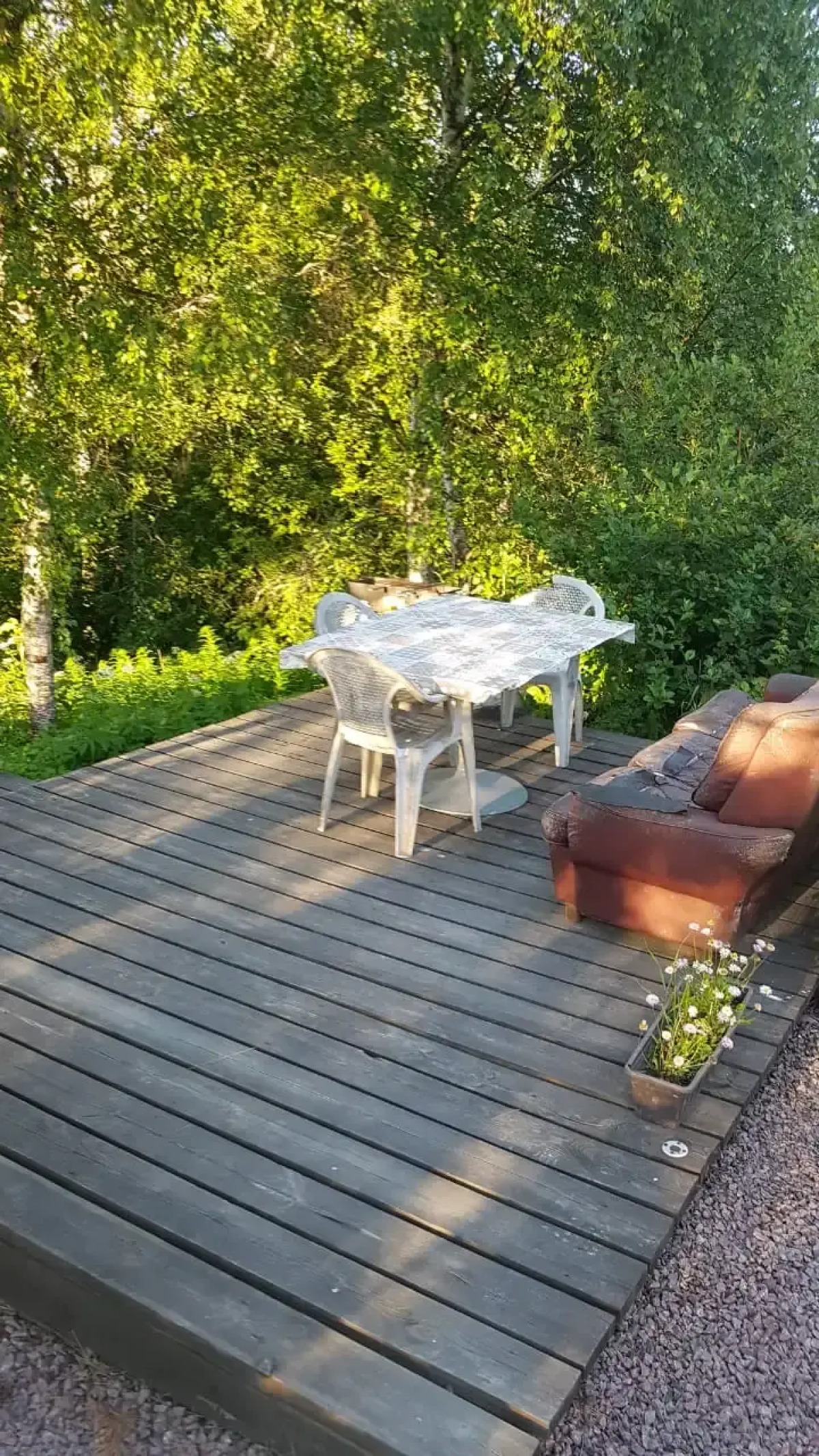 Гостевой дом у Реки с Водопадом