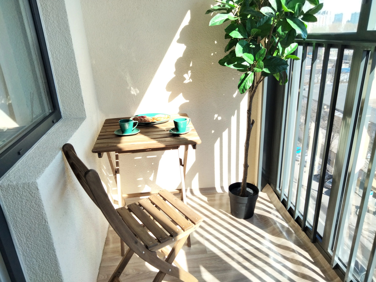 Апартаменты Париж