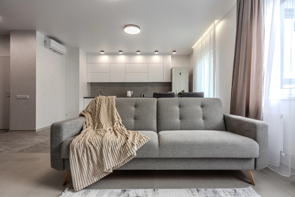 Апартаменты Urban Stay | Минимализм и комфорт