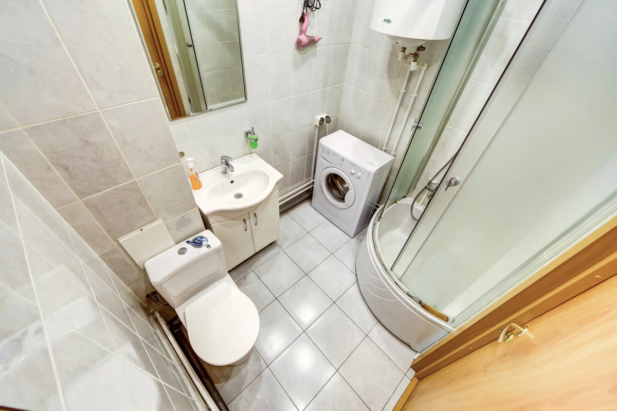 Апартаменты на Дунайском 23