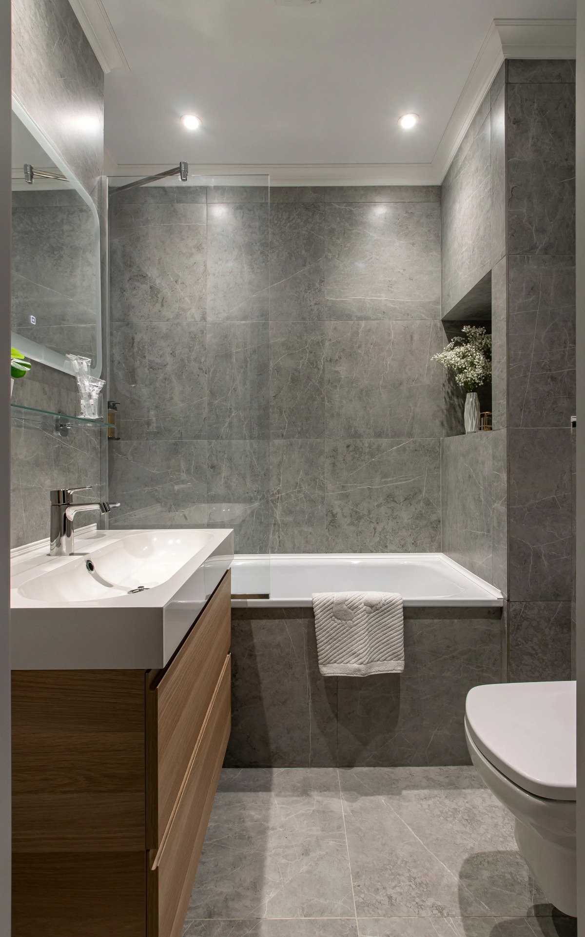 Апартаменты LEVEL _Marata