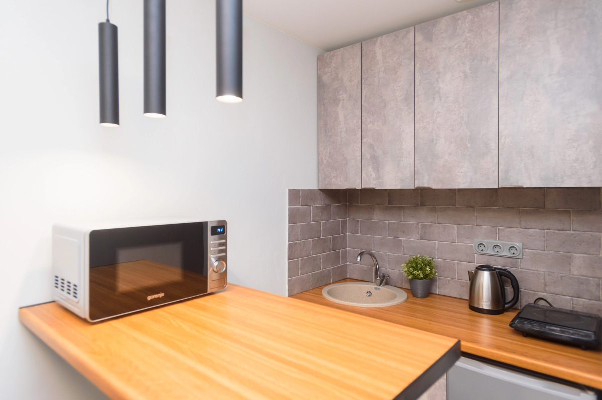 Квартира ApartHause Студия с идеальным расположением