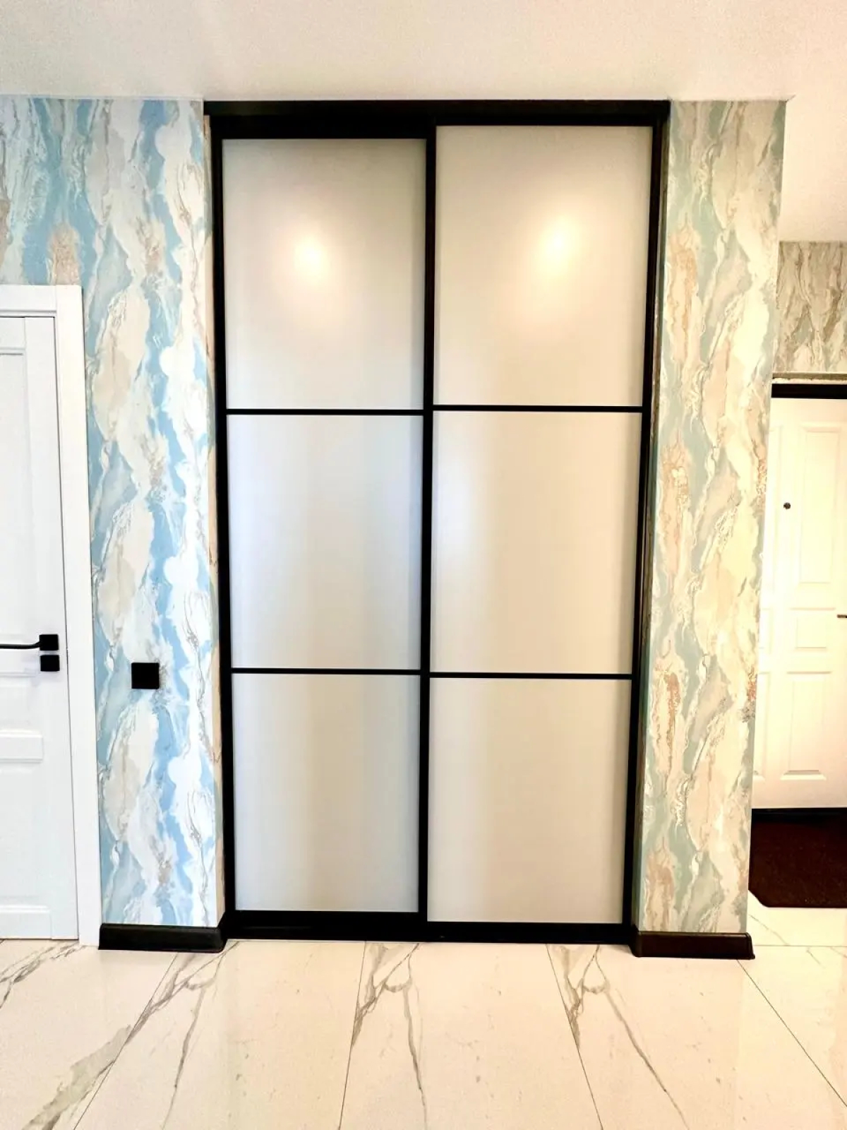 Апартаменты в центре города