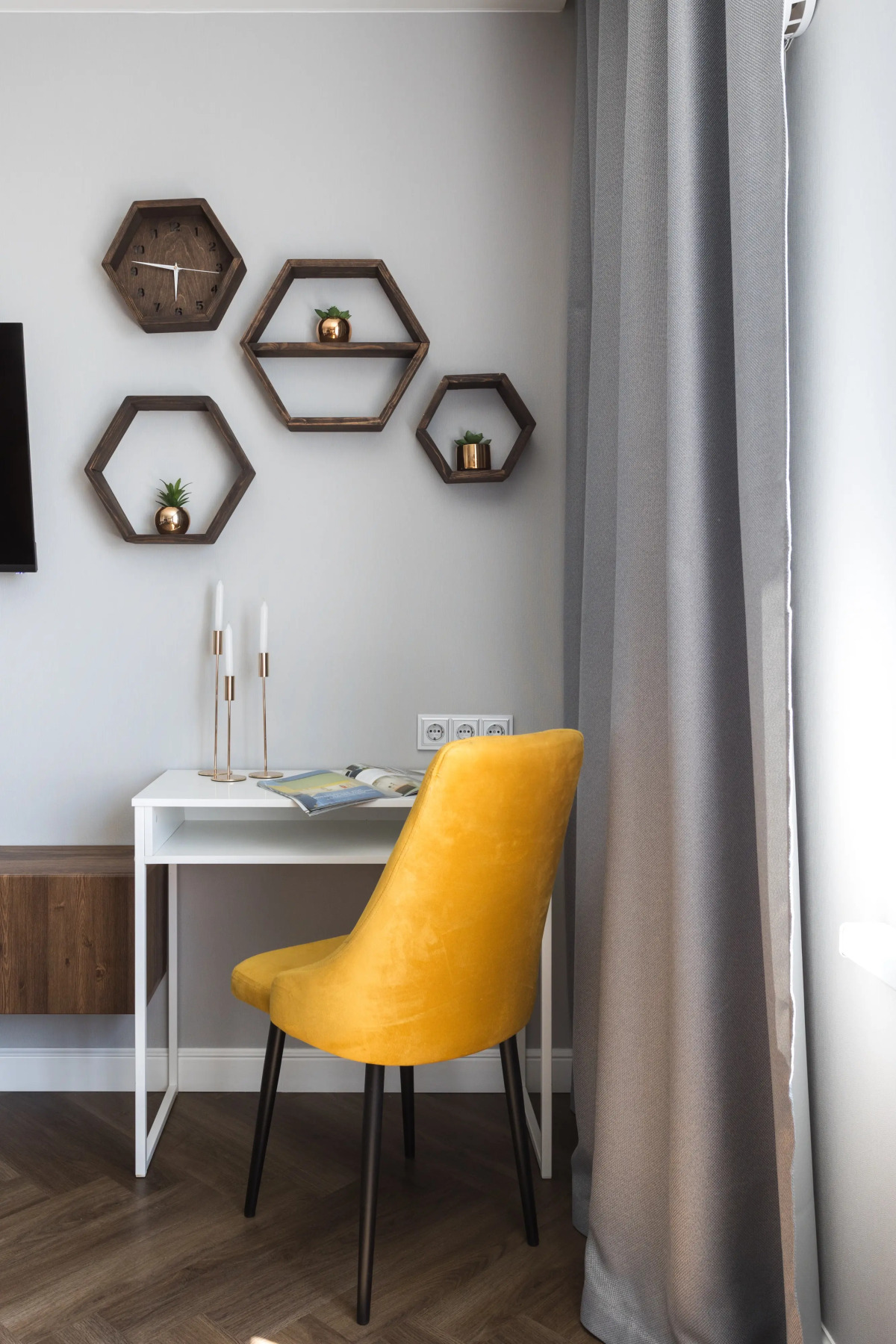 Апартаменты Hugge Place на Большевитской Объект 1610