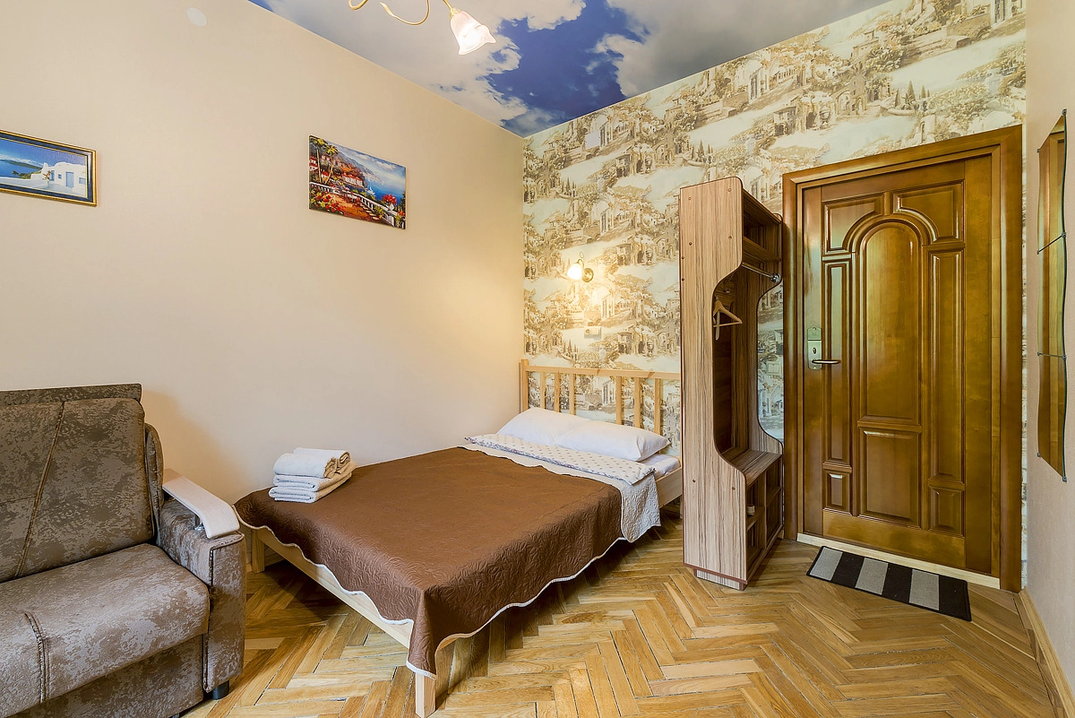 Апартаменты Лазурь