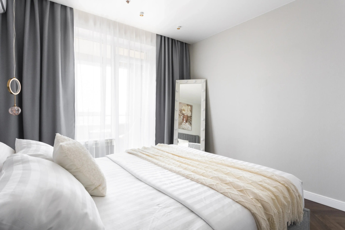 Апартаменты Hugge Place на Большевитской Объект 1610