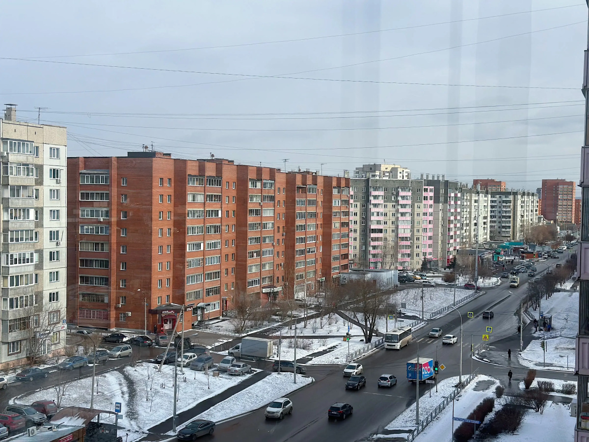 Квартира Комфорт и уют на Водопьянова идеальное место для отдыха