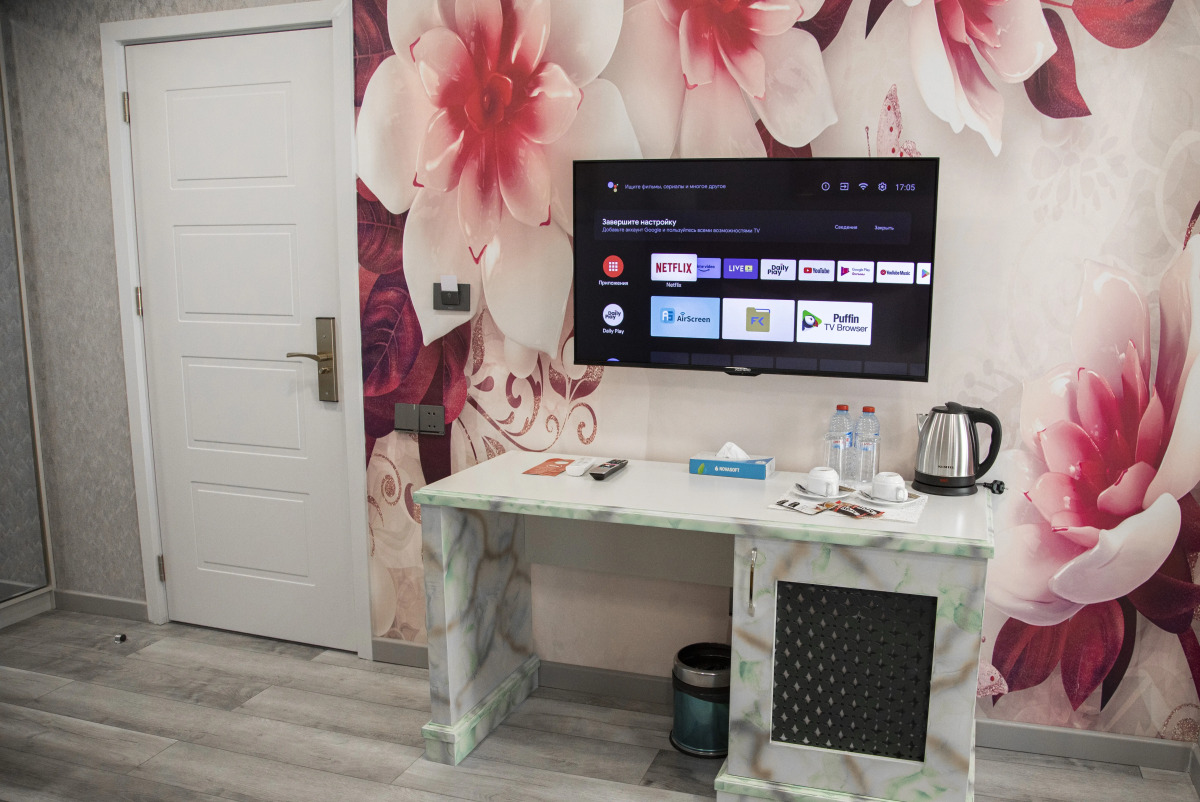 Отель Essam Deluxe