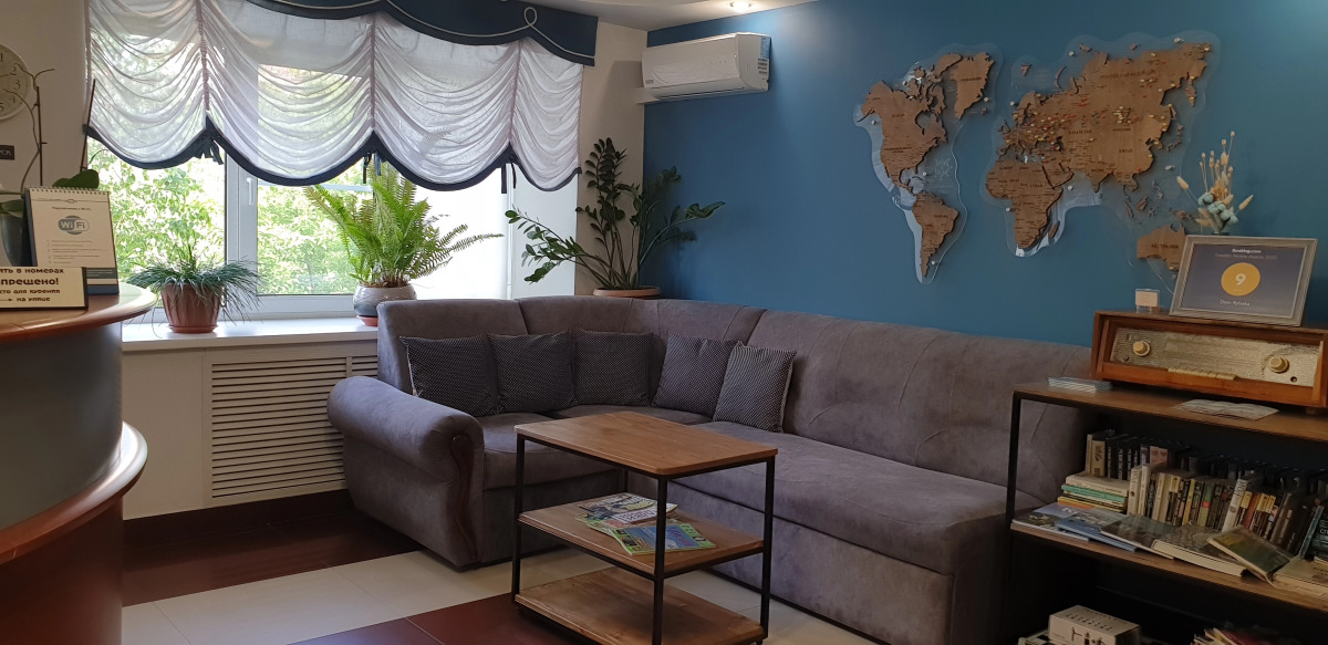 Гостиница Дом рыбака