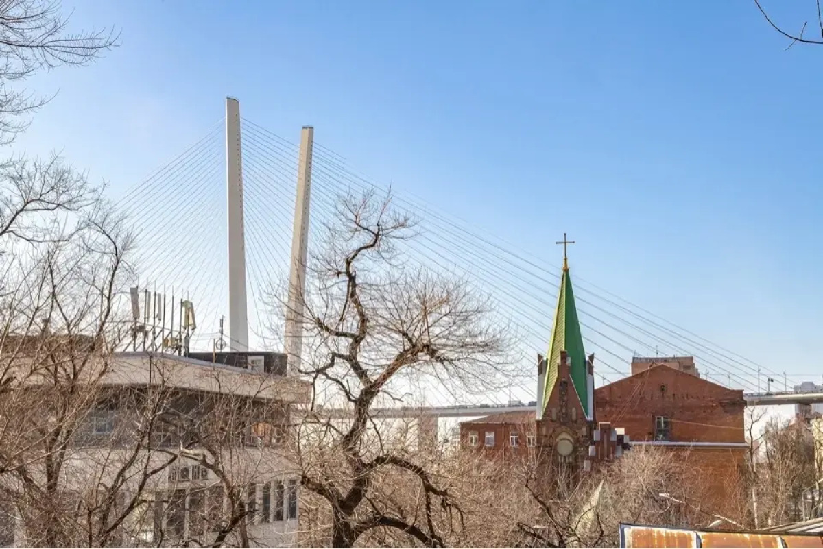 Апартаменты в Центре Владивостока