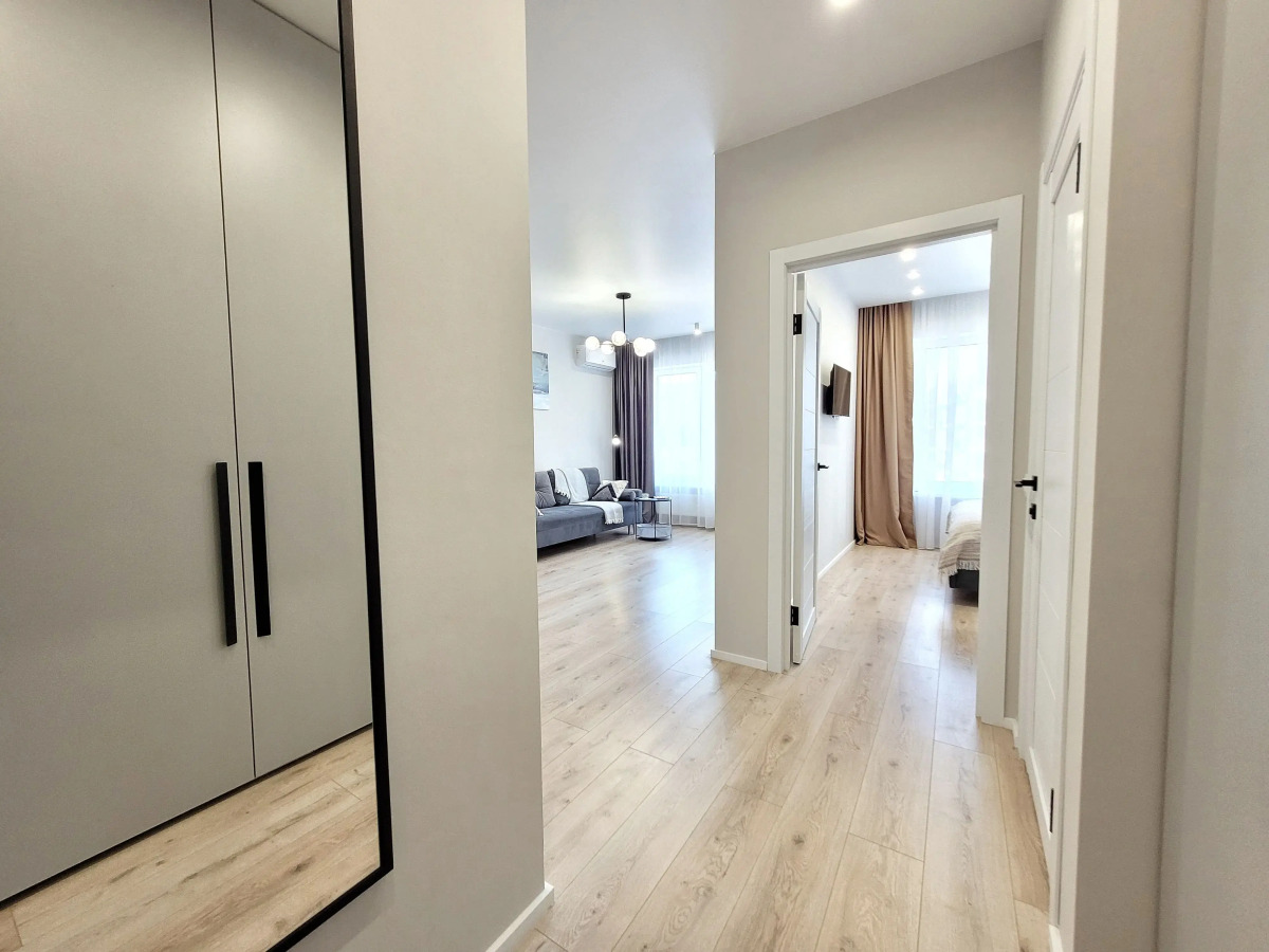 Апартаменты ЖК Дивный