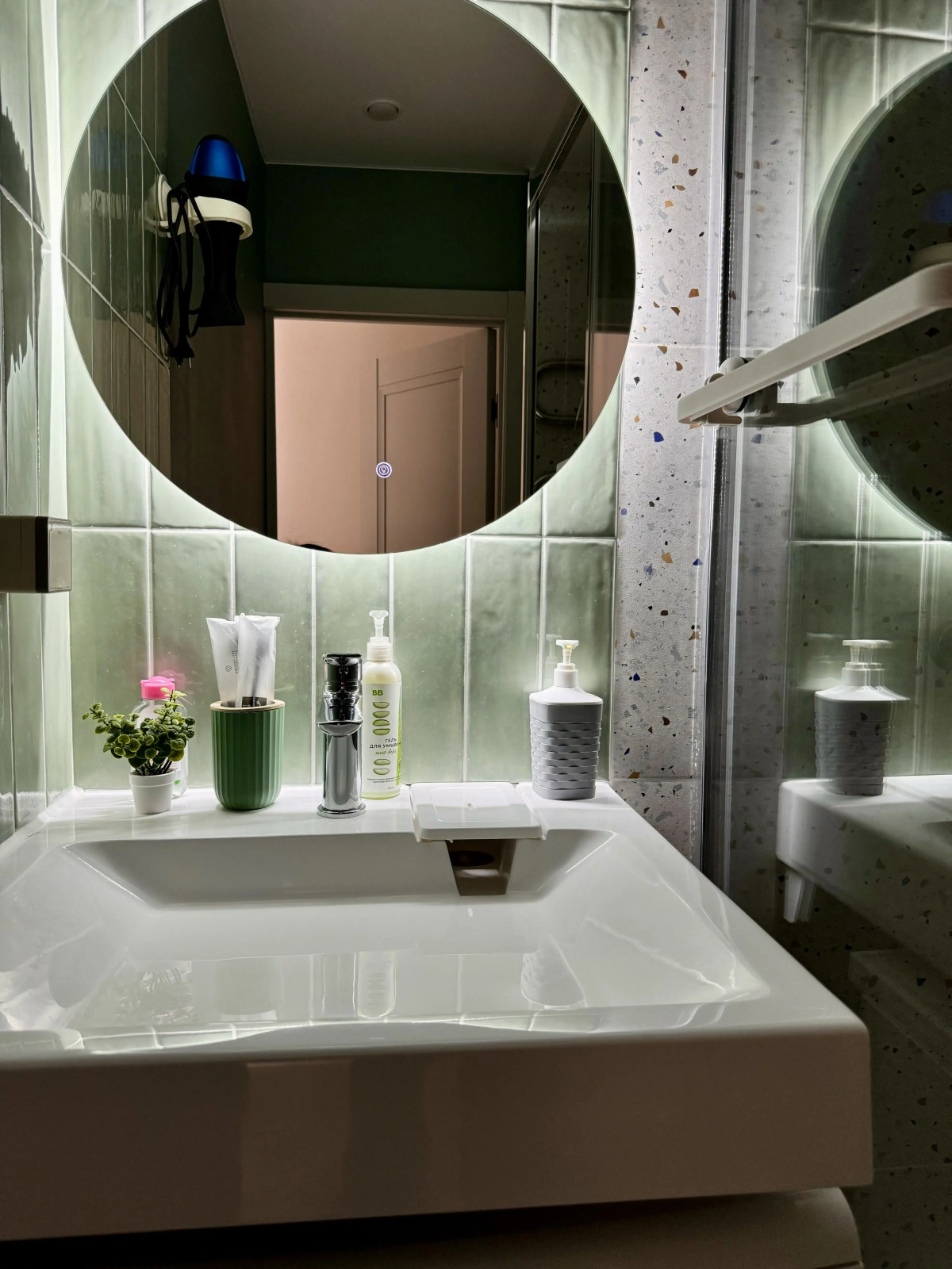 Квартира Комфортабельная Халева 9