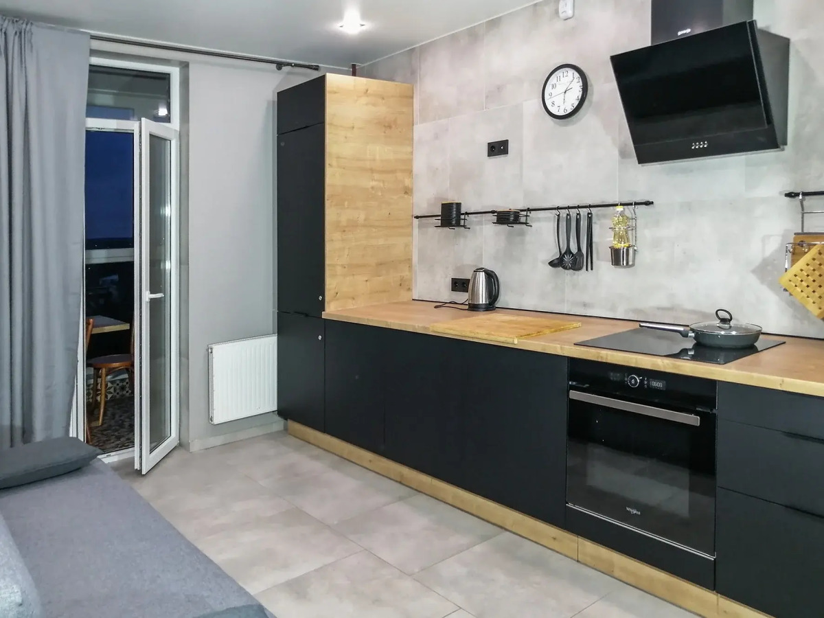 Квартира De luxe на Герцена 36-НаСутки