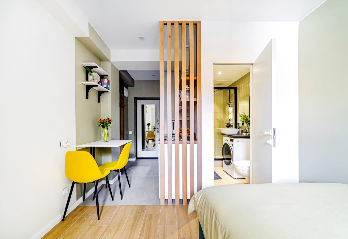 Апартаменты Уют на Вознесенской