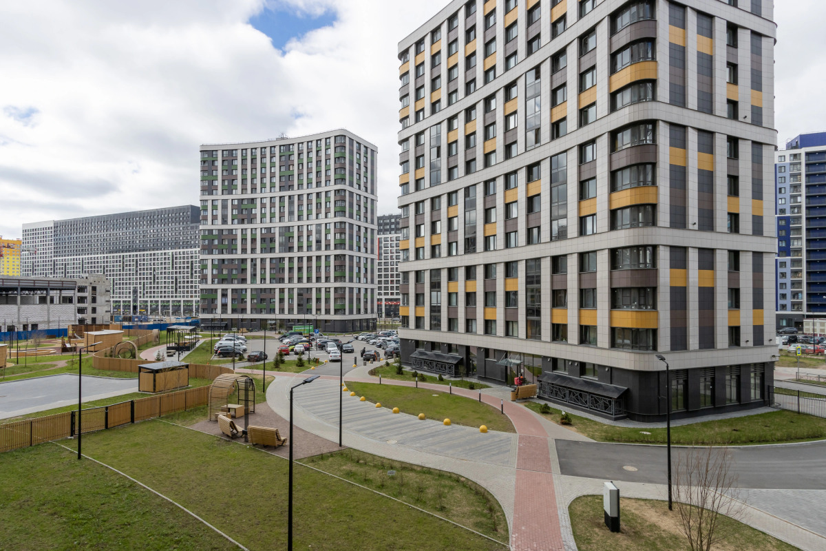 Апартаменты ELIZA HOME Девяткино