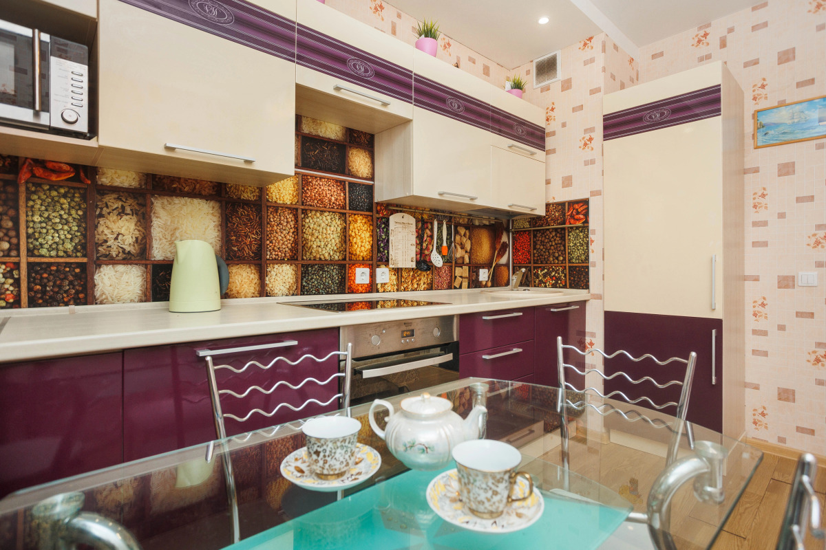 Апартаменты Евродвушка около Центра