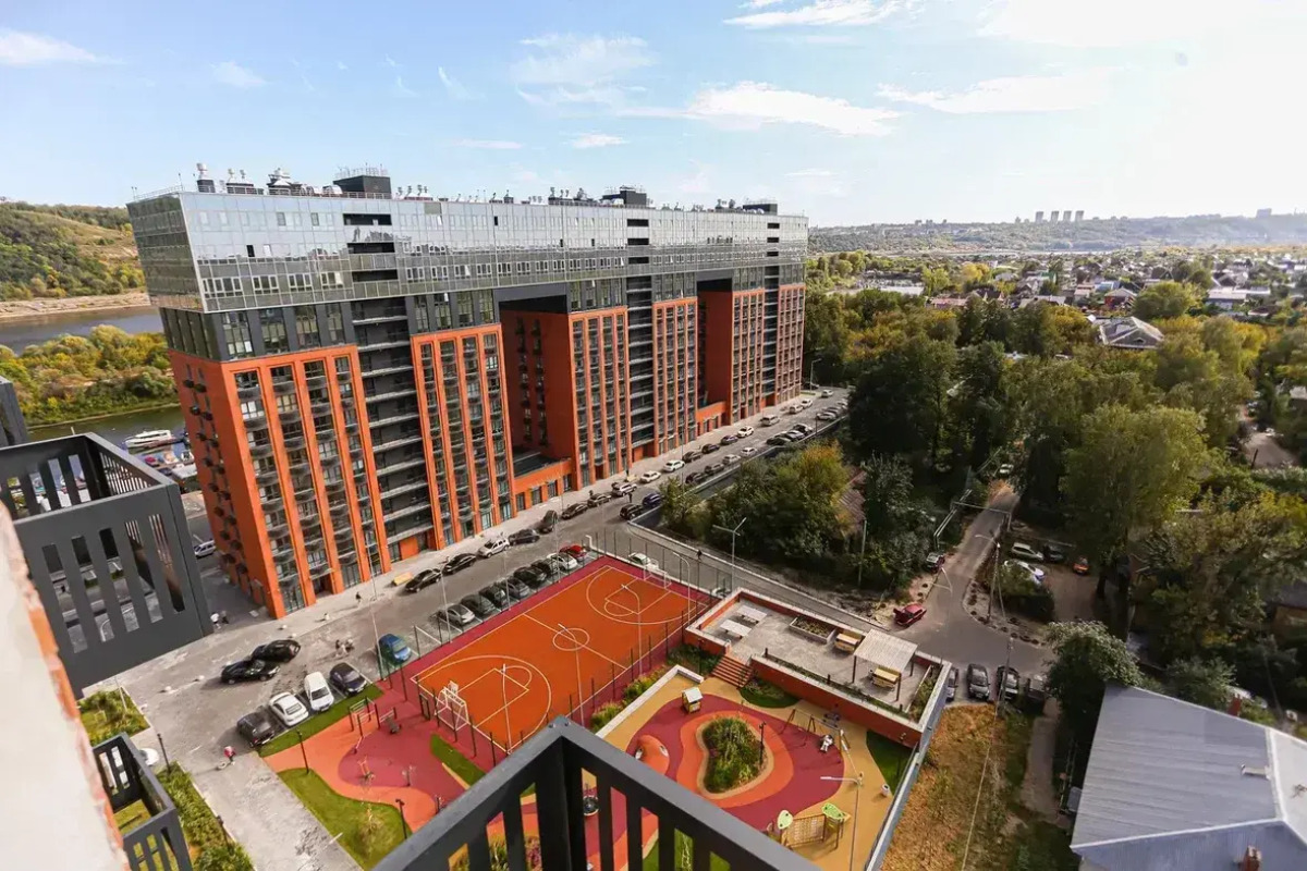 Квартира Larinstay