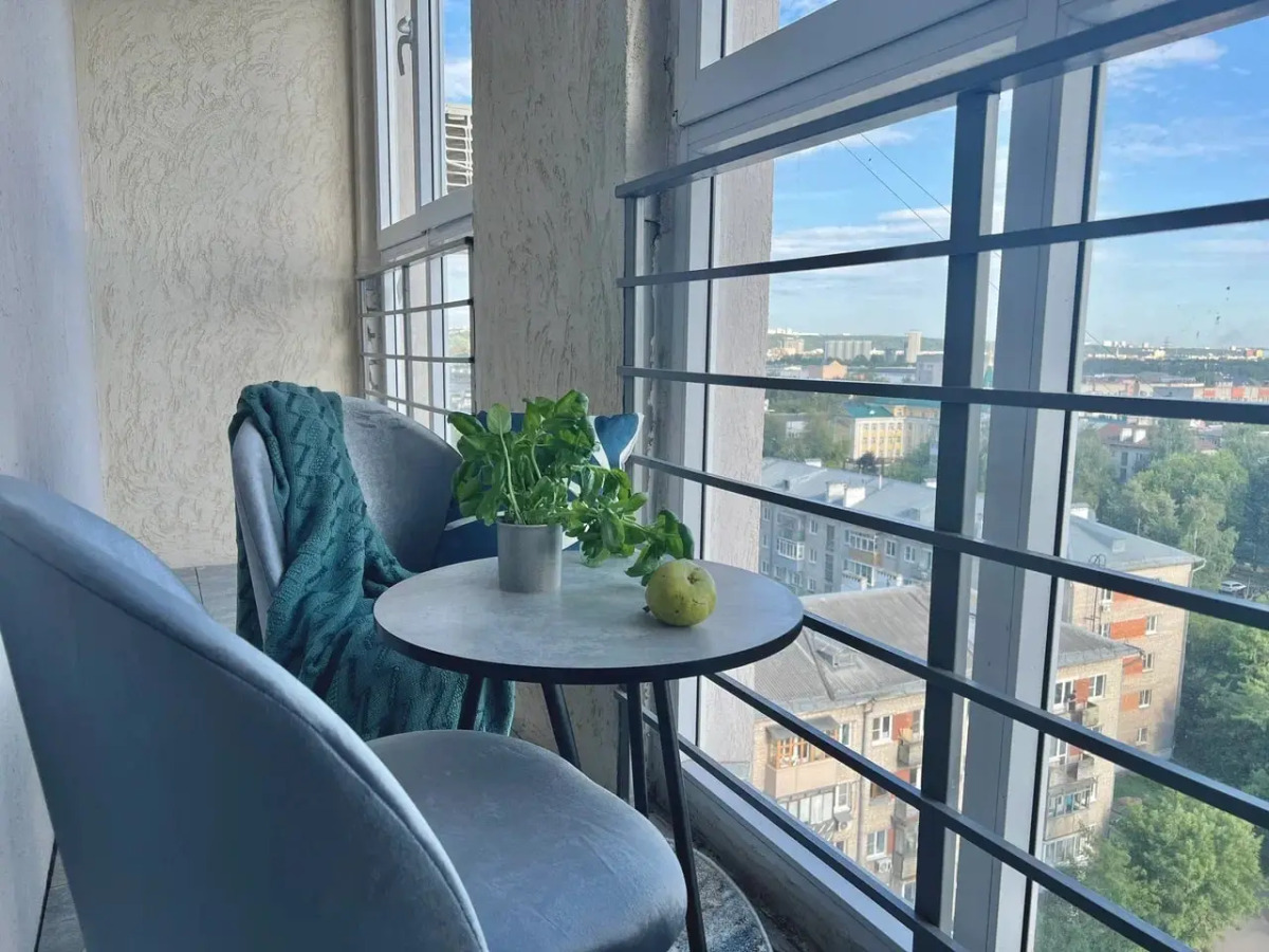 Квартира "Чехов" в ЖК "Москва Градъ"