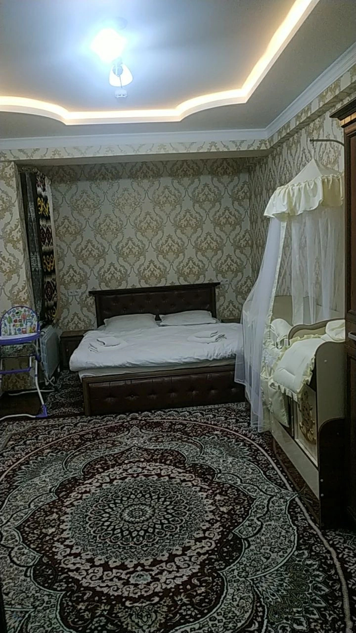 Отель Tillakori