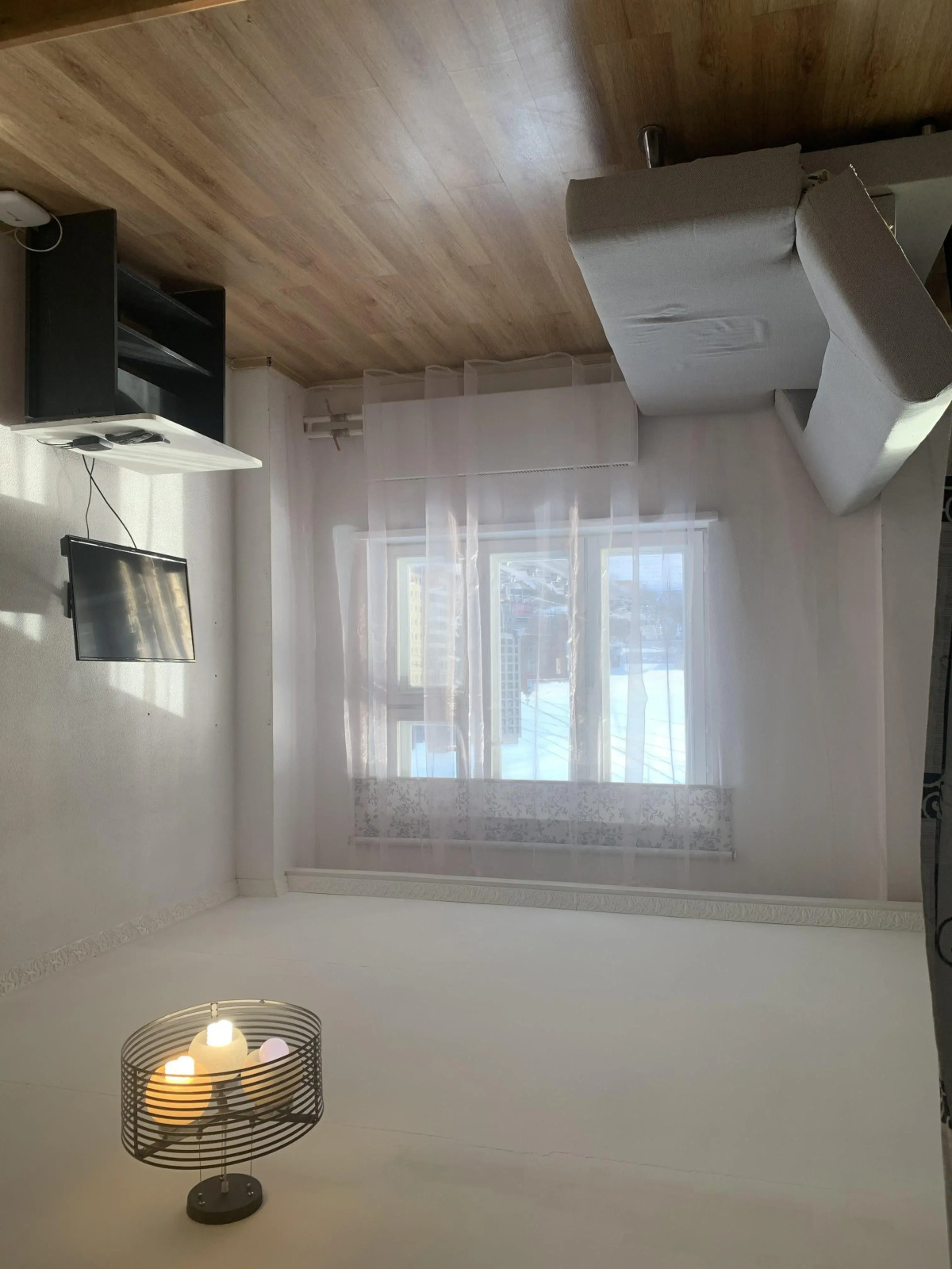 Квартира студия у Муус Хайа