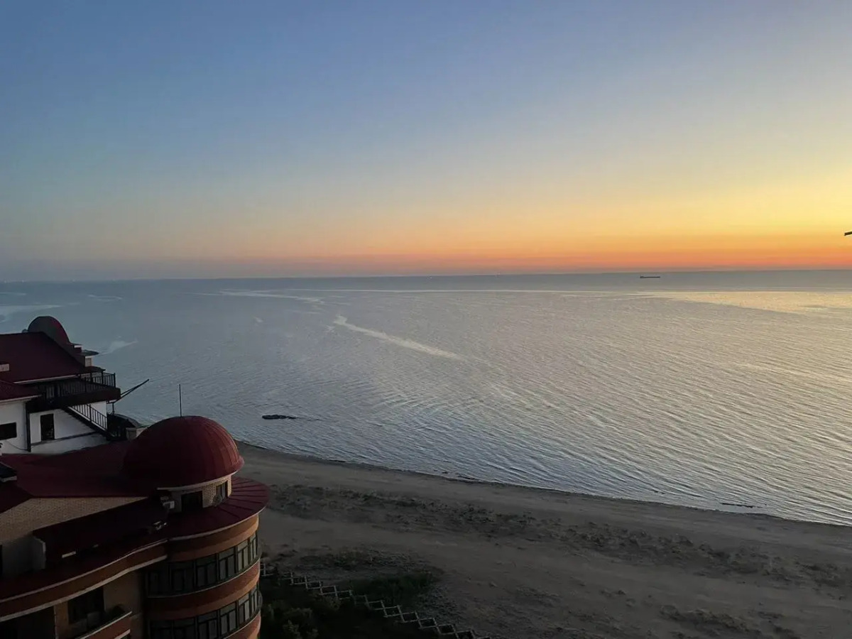 Апартаменты с Видом на Море