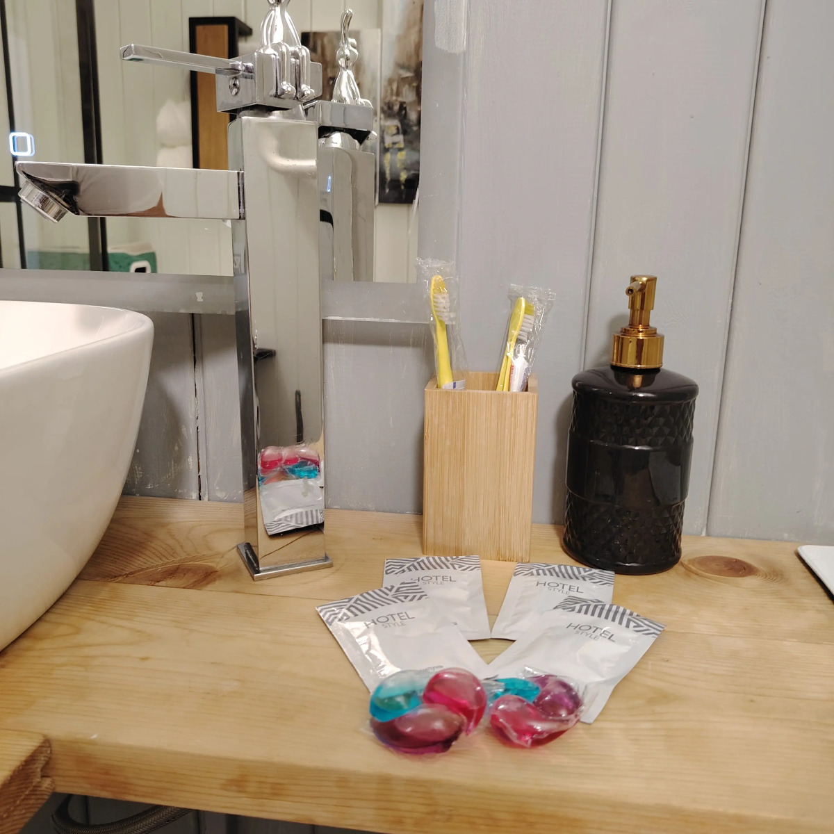 Квартира с Дизайном