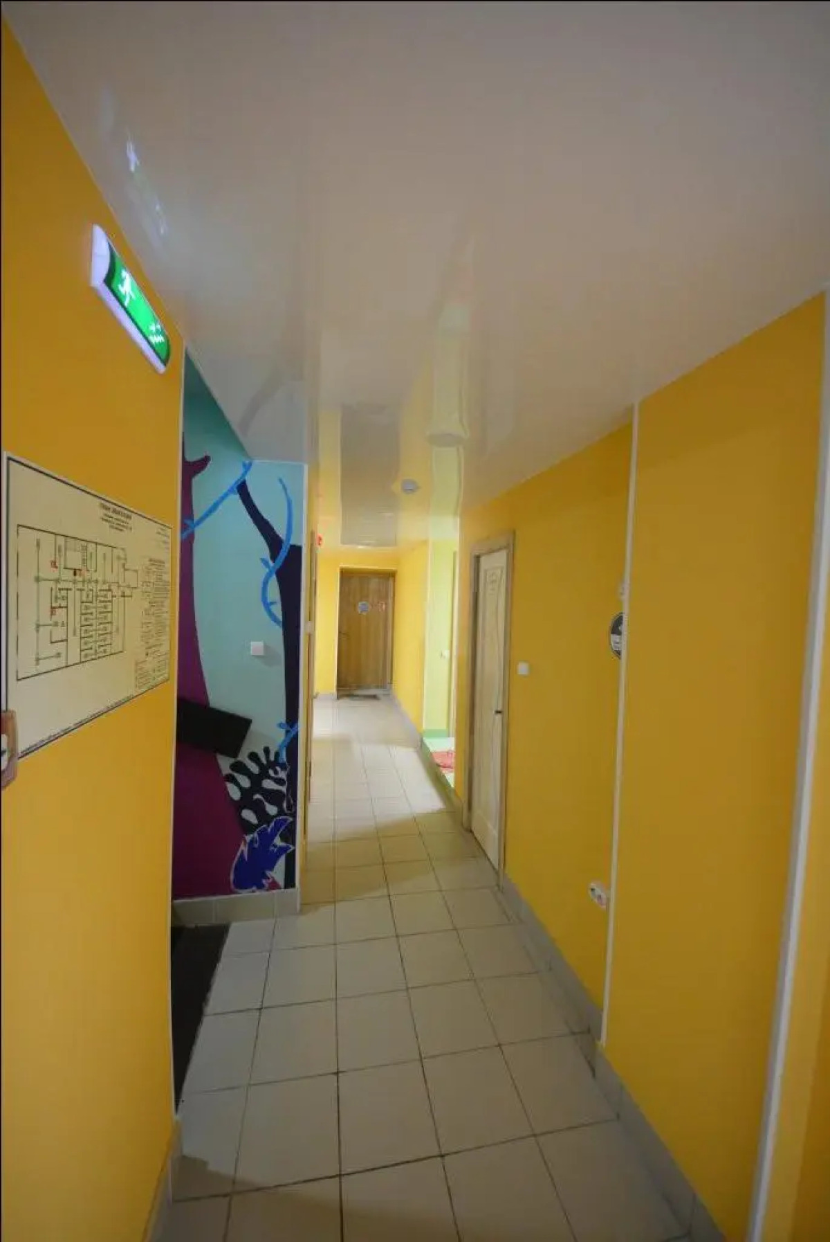 Хостел Капсульный отель Алоха