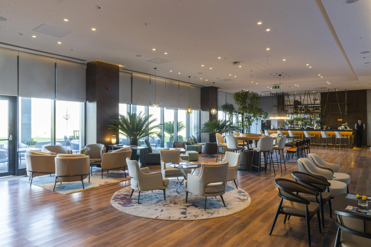 Wellness Park Hotels Bactria