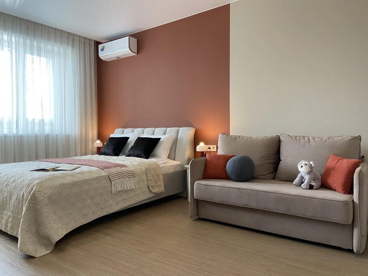 Апартаменты Baltic Resort на Невского