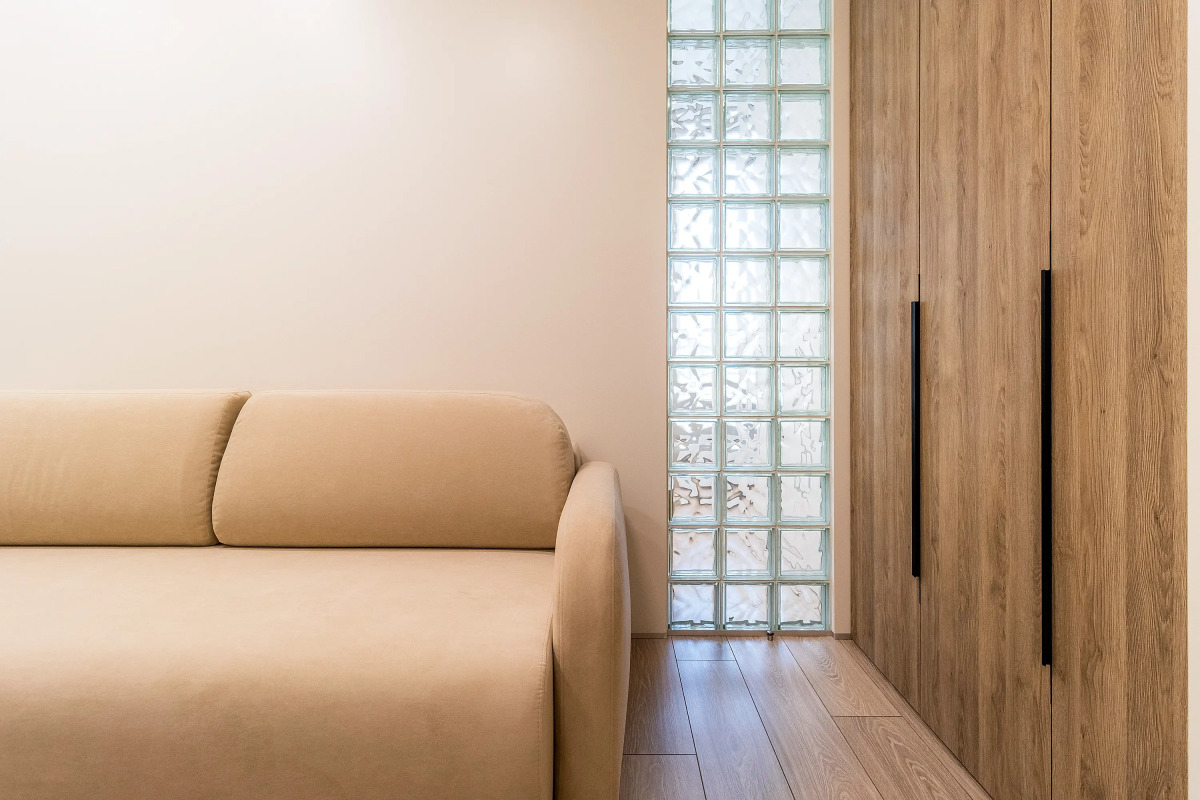 Квартира в Cтиле Джапанди в Cердце Нижнего Новгорода