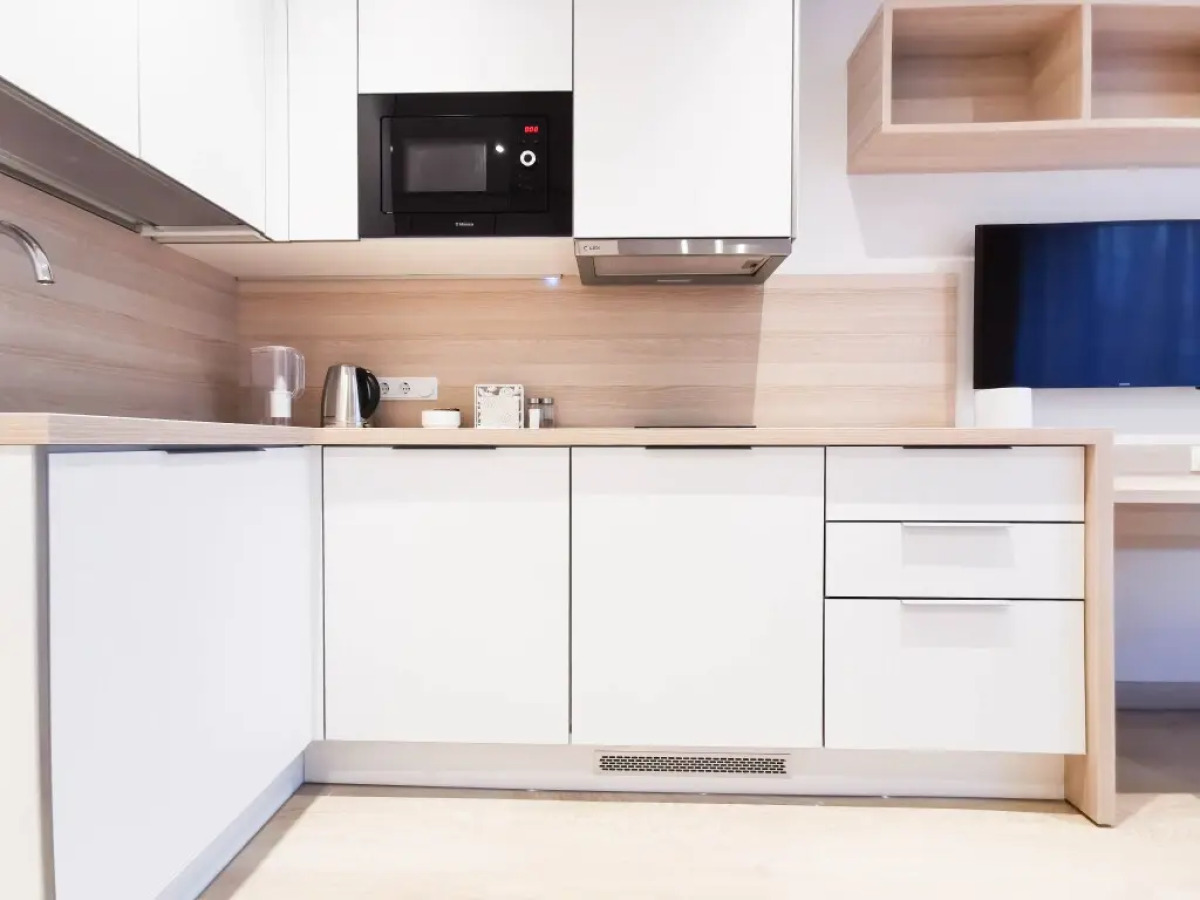 Апартаменты Apartico 1 бизнес класса на Социалистической