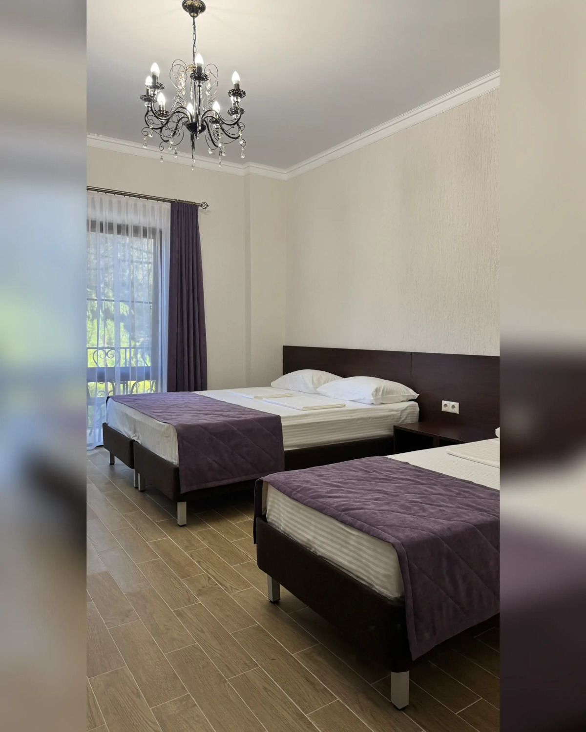 Отель Sezam Hotel