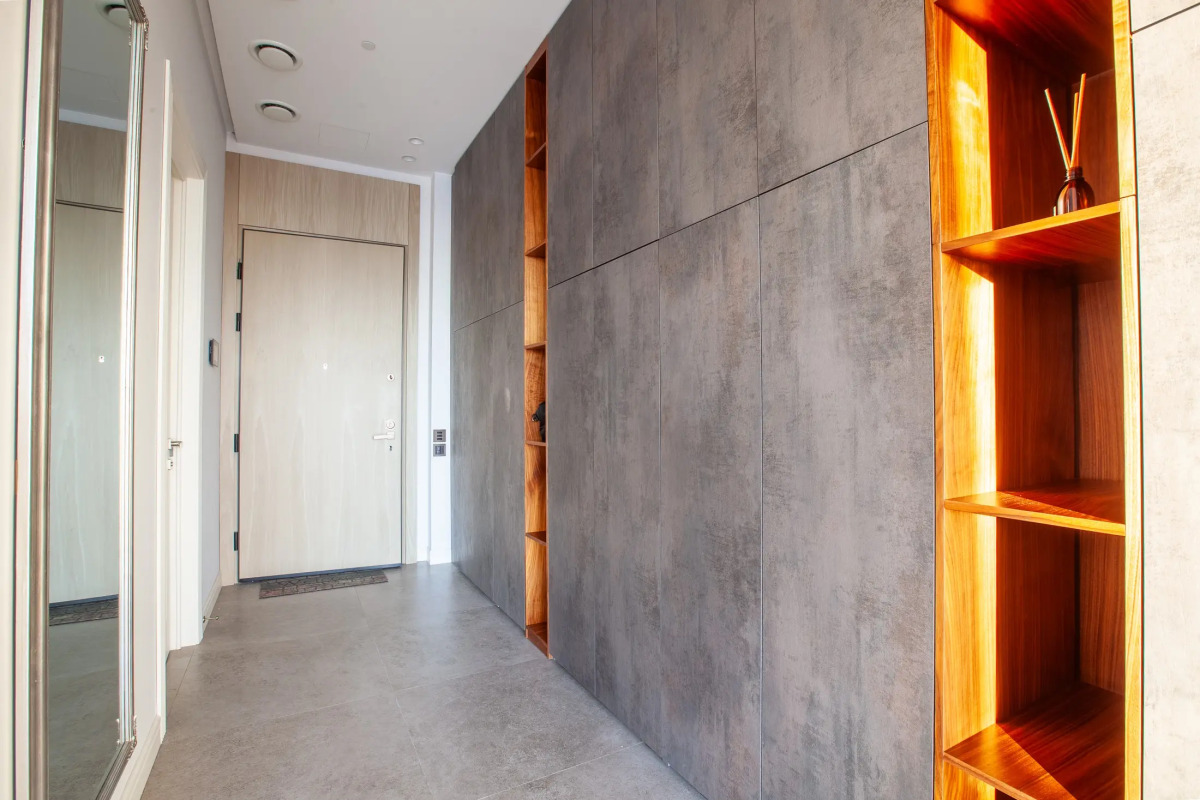 Апартаменты Neva Sirius 28 этаж