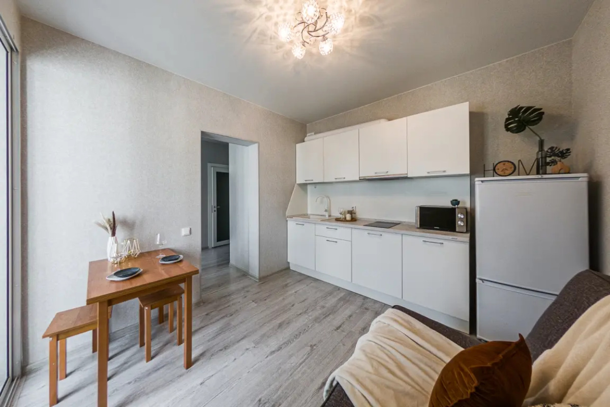 Евродвухкомнатные Апартаменты Stepanenkov на Шаумяна 20