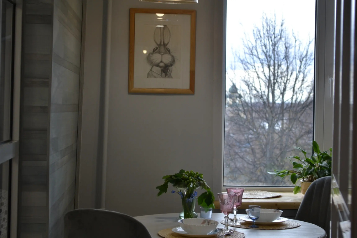 Апартаменты "Крыши Углича" в самом центре